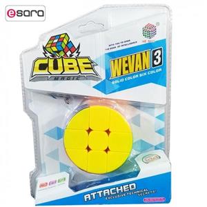 روبیک استوانه ای 3x3 مدل wevan3S