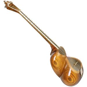 تار مجیدی دو مهر مدل چهار گل