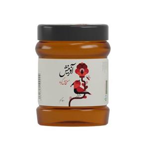 عسل طبیعی آفرینش چند گیاه  - 500 گرم