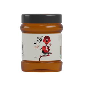 عسل طبیعی آفرینش چند گیاه  - 500 گرم