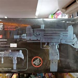 تفنگ اسباب بازی ساچمه ای ایرسافت AIR SOFT مدل M35 ایرانی