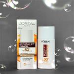 ضد آفتاب اورال loreal مدل revitalift clinical 