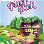 اسباب بازی خانه بازی مدل fancy park