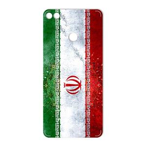برچسب تزئینی ماهوت مدل IRAN-flag Design مناسب برای گوشی  Huawei Y9 2018 MAHOOT IRAN-flag Design Sticker for Huawei Y9 2018
