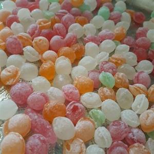 آبنبات ترش ریز.(200گرمی)