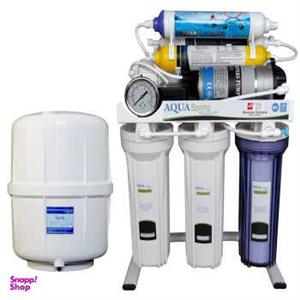 دستگاه تصفیه آب آکوا اسپرینگ مدل RO-S151 