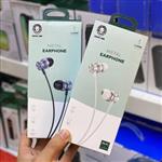 هندزفری فلزی گرین Green Metal Earphone 3.5mm