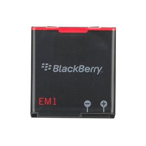 باتری موبایل بلک بری مدل EM1 مناسب برای گوشی بلک بری 9350 با ظرفیت 1000 میلی آمپر