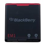 باتری موبایل بلک بری مدل EM1 مناسب برای گوشی بلک بری 9350 با ظرفیت 1000 میلی آمپر
