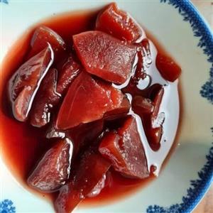 مربای به خانگی .خوش طعم و باطراوت. 500 گرم
