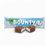 شکلات بونتی با طعم نارگیل، 50 گرمی، bounty Chocolate ، بسته بندی تکی و 24 تایی