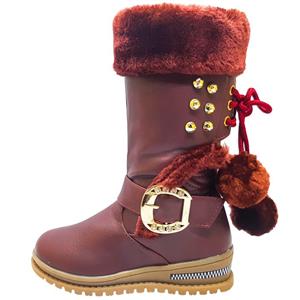 نیم بوت دخترانه کد 906