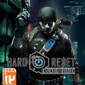 بازی کامپیوتر HARD RESET