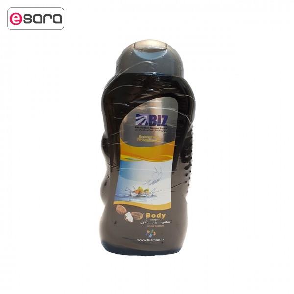 شامپو بدن بیز مدل شی باتر حجم 300 میلی لیتر