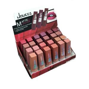 رژلب جامد دوسه مدل aufin mat شماره 01