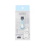 ناخن گیر طرح خرس قطبی مینیسو CORTAUÑAS WE BARE BEARS ACERO INOXIDABLE