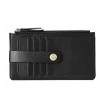 کیف کارت مینیسو رنگ مشکی مدل Multipurpose Long Pouch for Coins and Cards(Black)