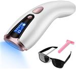 لیزر موهای زائد Angju At-Home Hair Removal مدل V36  ارسال 10 الی 15 روز کاری