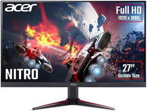 مانیتور ایسر ۲۷ اینچ مدل Acer Nitro VG270bmiix-ارسال 10 الی 15 روز کاری
