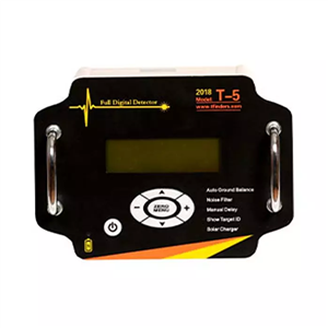 فلزیاب نقطه زن پالسی Metal detector T5