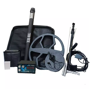 فلزیاب سه کاره PX 7000