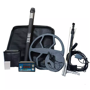 فلزیاب سه کاره mine star