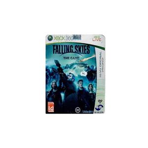 بازی Falling Skies مخصوص ایکس باکس 360 