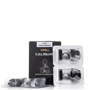 کارتریج یوول کالیبرن ای 2 Uwell Caliburn A2 Cartridge
