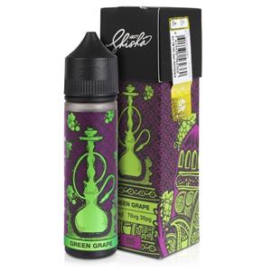 جویس قل یانی انگور سبز نستی NASTY SHISHA GREEN GRAPE