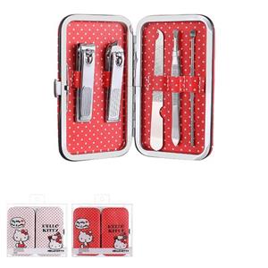 ست مانیکور مینیسو طرح هلو کیتی Sanrio Hello Kitty Manicure Set (5 PCS)