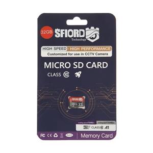 کارت حافظه microSDXC اسفیورد مدل Ultra A1