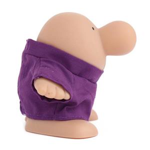 عروسک مستر دماغ با لباس ساده پالیز سایز 1 Paliz Plain Clothing Mr. Damagh Size 1 Toys Doll