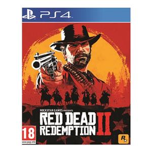 اکانت قانونی Red Dead Redemption 2 برای PS4 ظرفیت 2