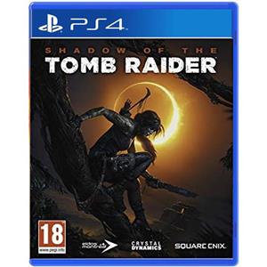 اکانت قانونی Shadow Of the Tomb Rider برای PS4 ظرفیت 3 SHADOW OF THE TOMB RIDER 