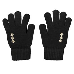 دستکش بافتنی زنانه مدل VIG-002 VIG-002 Knitted Gloves For Women