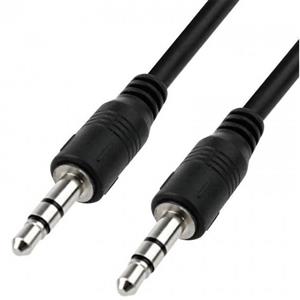 کابل افزایش طول AUX مدل ST طول 10 متر ST 3.5mm Male Jack to 3.5mm Female Socket AUX Auxiliary Extension Cable 10m