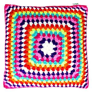 کوسن بافتنی شیکدو مدل CSH01