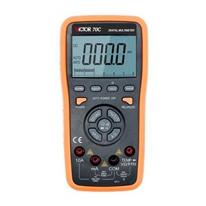 مولتی متر ویکتور مدل 70C