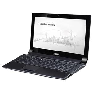 لپ تاپ ایسوس مدل N53SN ASUS N53SN-Core i5-4 GB-750 GB-2GB 