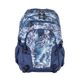 کوله پشتی لپ تاپ های سیرا مدل loop plus مناسب برای 15 اینچی High Sierra backpack model 