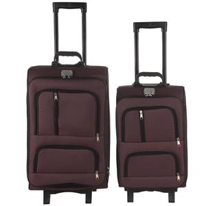 مجموعه دو عددی چمدان مدل Z002 Z002 Luggage Set of 2