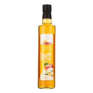 سرکه سیب تخمیری ایزدی مقدار 0.5 لیتر Izadi Apple Cider Vinger 0.5L 