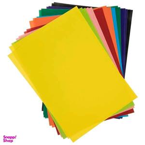 کاغذ رنگی ره آورد کد 07 سایز A3 بسته 10 عددی