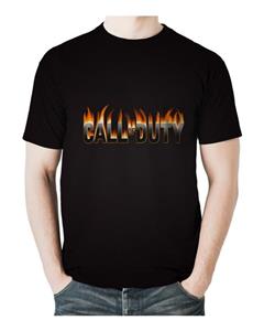 تیشرت مردانه طرح Call Of Duty Ops4 کد 10497