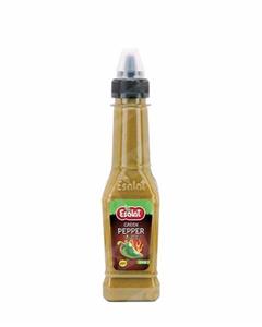 سس فلفل سبز تند اصالت مقدار 200 گرم Esalat Hot Green Peper Sauce 200gr