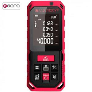 متر لیزری مایلسی مدل S2new - 40m