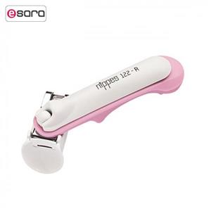 ناخن گیر نوزاد نیپس مدل R-122 Nippes R-122 Baby NailClipper