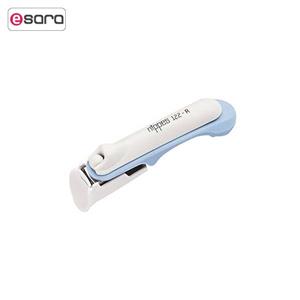 ناخن گیر نوزاد نیپس مدل R-122 Nippes R-122 Baby NailClipper