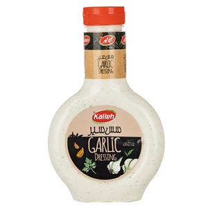 سس سالاد فرانسوی کاله مقدار 450 گرم Kalleh French Dressing 450gr