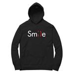 هودی مردانه پاتیلوک طرح Smile مدل 3150049